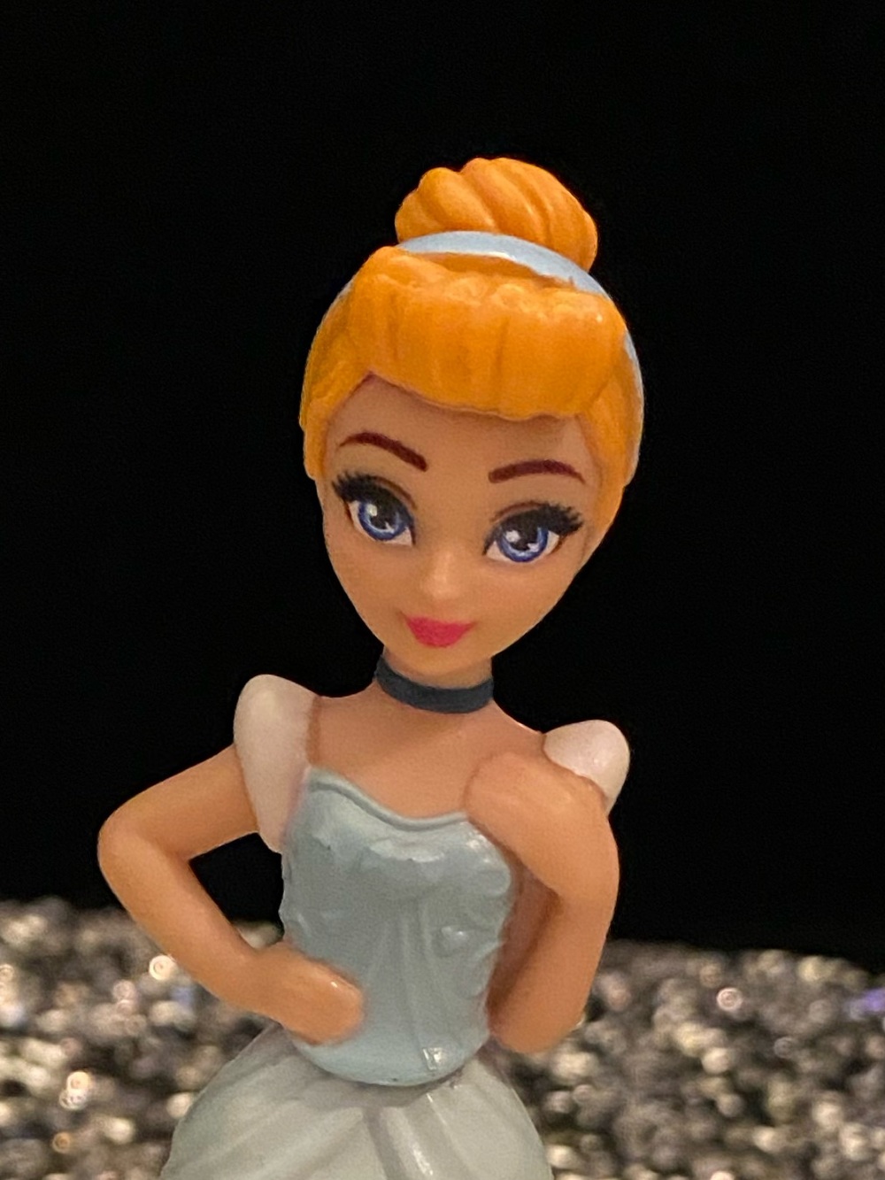 Disney Cinderella 3 Inch Doll - Picture 5 of 9